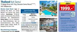 Lidl Thailand Koh Samui Angebot