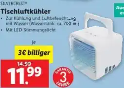Lidl Tischluftkühler Angebot