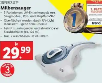 Lidl Milbensauger Angebot