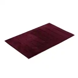 XXXLutz Badematte 120/67 cm Rot Angebot