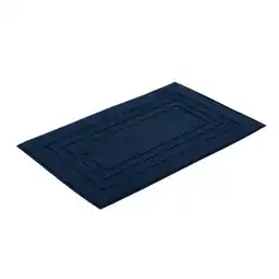 XXXLutz Badematte 120/67 cm Blau Angebot