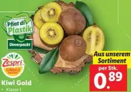 Lidl Kiwi Gold Angebot