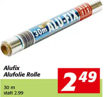 Alufix Alufolie Rolle 30 m