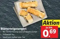 Lidl Blätterteigstangerl Angebot