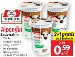 Lidl Sauerrahm Angebot