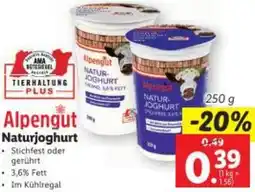 Lidl Naturjoghurt Angebot