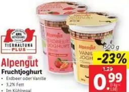 Lidl Fruchtjoghurt Angebot