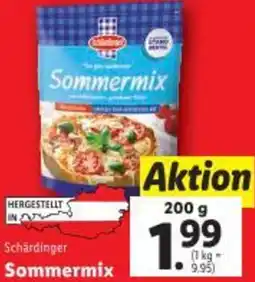 Lidl Sommermix Angebot