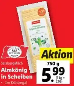 Lidl Almkönig Angebot