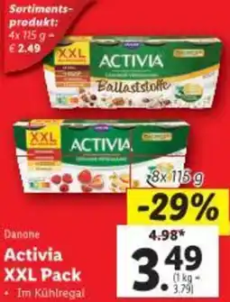 Lidl Activia Angebot