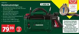 Lidl Hochdruckreiniger Angebot