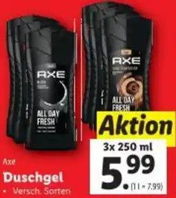 Lidl Duschgel Angebot