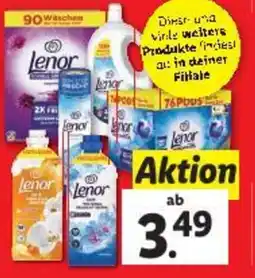 Lidl Lenor Angebot