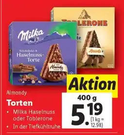 Lidl Almondy Torten Angebot