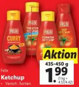 Lidl Ketchup Angebot