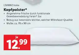 Lidl Kopfkissen Angebot