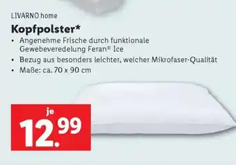 Lidl Kopfkissen Angebot