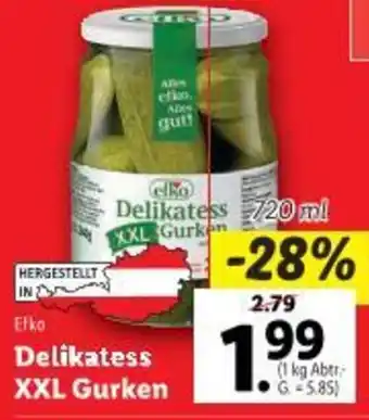 Lidl Delikatess Angebot