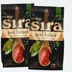 ETSAN Sekeroglu Sira Paprikaflocken Angebot