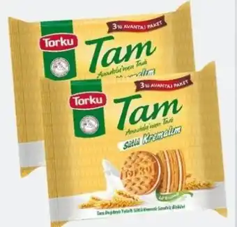 ETSAN Torku Tam Kremali Doppelkeks Angebot