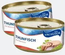 ETSAN Excelsior Thunfisch mit Gemüse Angebot
