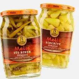 ETSAN Melis Eingelegte Paprika Angebot