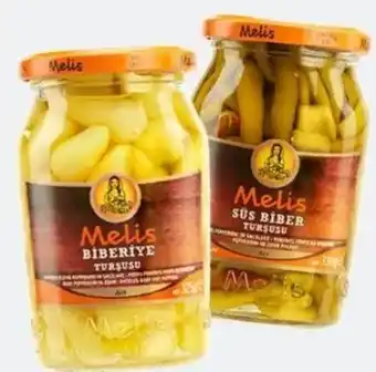 ETSAN Melis Eingelegte Paprika Angebot