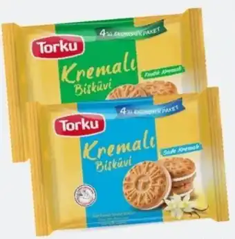 ETSAN Torku Tam Kremali Doppelkeks Angebot