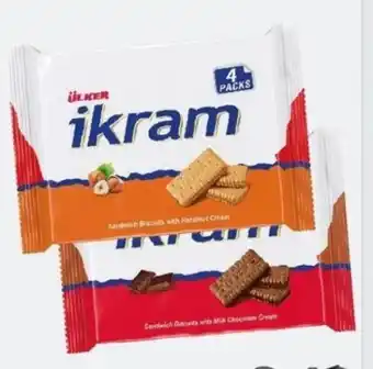 ETSAN Ülker Doppelkeks Ikram Angebot