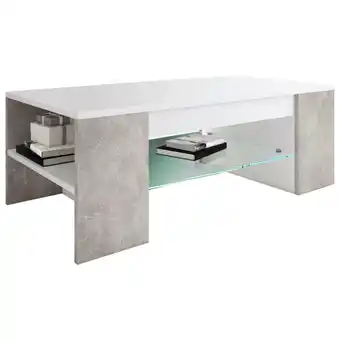 XXXLutz Couchtisch in Holzwerkstoff 100/50/35 cm Angebot