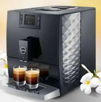 Expert Jura Kaffeevollautomat C3 Angebot