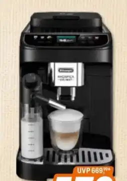 Expert DeLonghi Kaffeevollautomat ECAM310.60.B Magnifica Evo Next Angebot