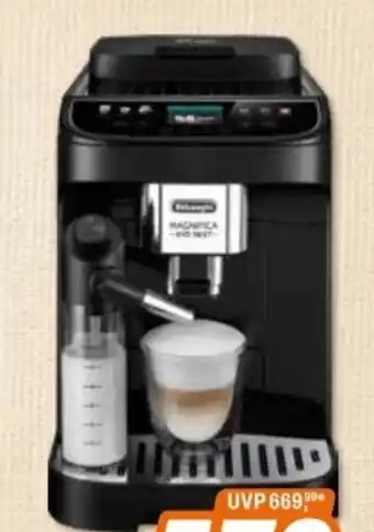 Expert DeLonghi Kaffeevollautomat ECAM310.60.B Magnifica Evo Next Angebot