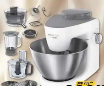 Expert Kenwood Küchenmaschine MultiOne KHH322WH Angebot