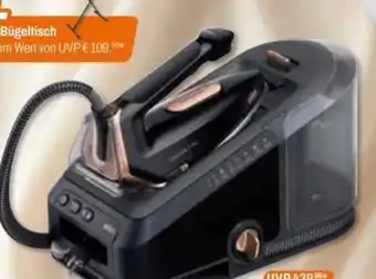 Expert Braun Dampfbügelstation IS7286BK Carestyle7 Pro Angebot