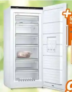 Expert Siemens Stand-Gefrierschrank GS51NDWCV Angebot