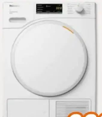 Expert Miele Wärmepumpentrockner TWA520WP Angebot