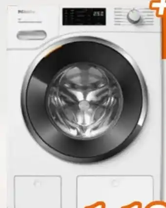 Expert Miele Waschmaschine WWG880 WCS Angebot