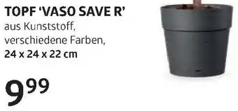 Bellaflora Topf vaso Angebot