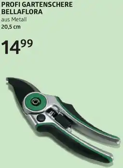 Bellaflora Profi gartenschere bellaflora Angebot