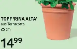 Bellaflora Topf rina alta Angebot