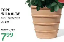 Bellaflora Topf nila alta Angebot