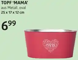 Bellaflora Topf mama Angebot