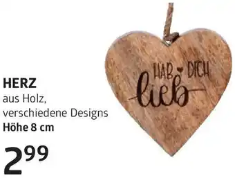 Bellaflora Herz Angebot
