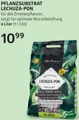 Bellaflora Pflanzsubstrat lechuza-pon Angebot