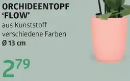 Bellaflora Orchideentopf flow Angebot
