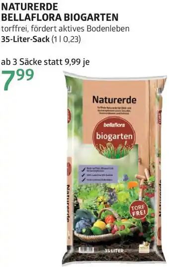 Bellaflora Naturerde bellaflora biogarten Angebot