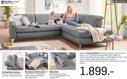 Möbel Ludwig Polsterecke Angebot