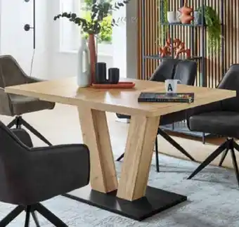 Möbel Ludwig Bodenplatte schwarz Angebot