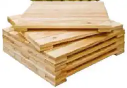 Hellweg Lärche-Fliese Angebot